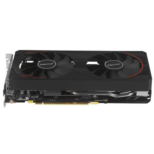 Biostar Видеокарта Biostar GeForce RTX 3060 Ti (LHR) [VN3606TM82], фото 4