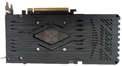 Biostar Видеокарта Biostar GeForce RTX 3060 Ti (LHR) [VN3606TM82], фото 10