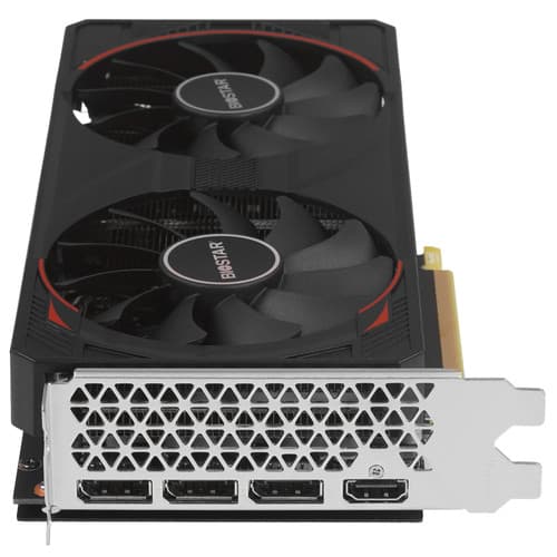 Biostar Видеокарта Biostar GeForce RTX 3060 Ti (LHR) [VN3606TM82], фото 3