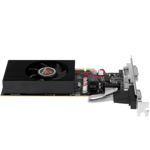 Biostar Видеокарта Biostar GeForce GT730 [VN7313THX1], фото 5