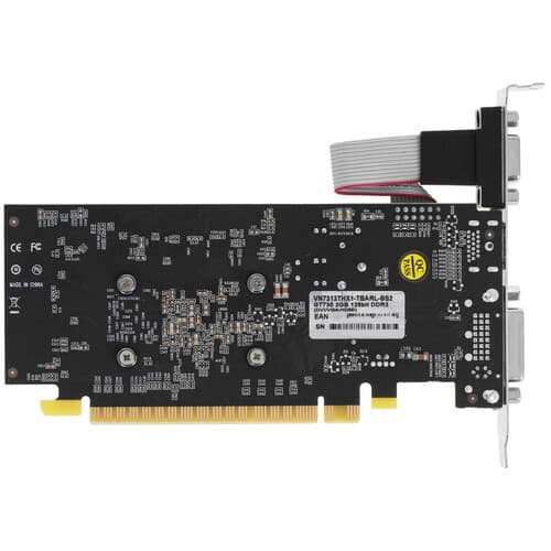 Biostar Видеокарта Biostar GeForce GT730 [VN7313THX1], фото 2