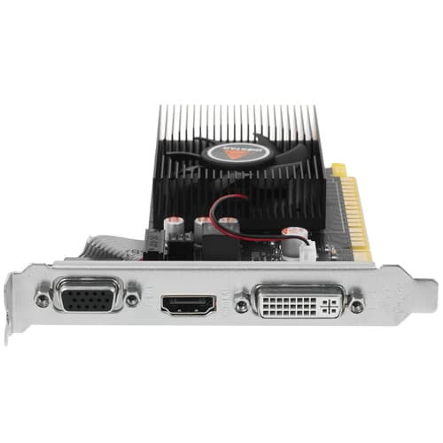 Biostar Видеокарта Biostar GeForce GT730 [VN7313THX1], фото 3