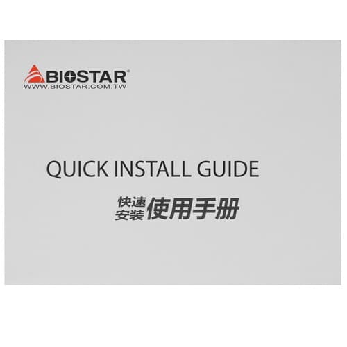 Biostar Видеокарта Biostar GeForce GT730 [VN7313THX1], фото 8