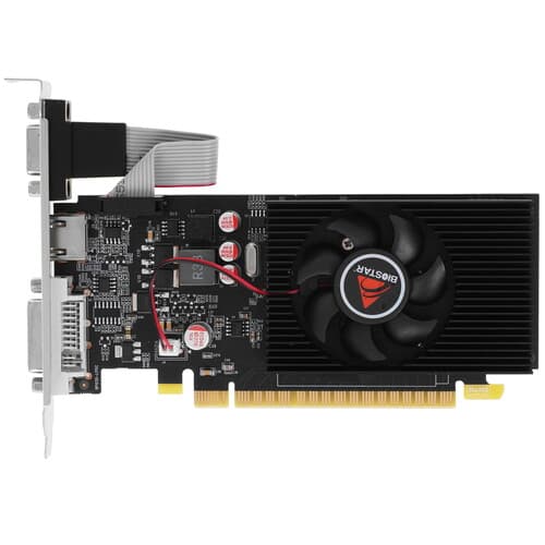 Biostar Видеокарта Biostar GeForce GT730 [VN7313THX1]