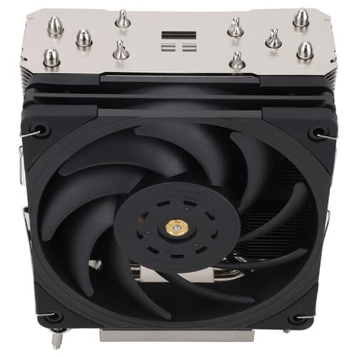 Thermalright Кулер для процессора Thermalright TA120 EX TR4  черный, фото 4