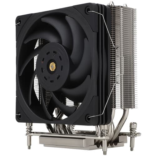 Thermalright Кулер для процессора Thermalright TA120 EX TR4  черный