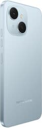Tecno 6.67" Смартфон Tecno SPARK 40C 256 ГБ голубой, фото 5