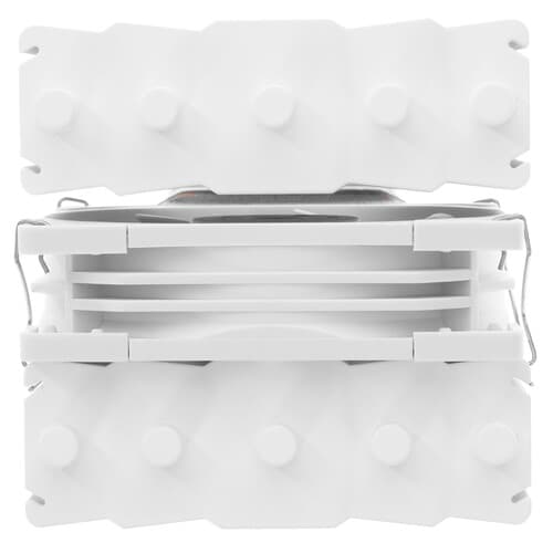 Thermalright Кулер для процессора Thermalright Silver Soul 110 White [SILVER-SOUL-110-WH] белый, фото 5