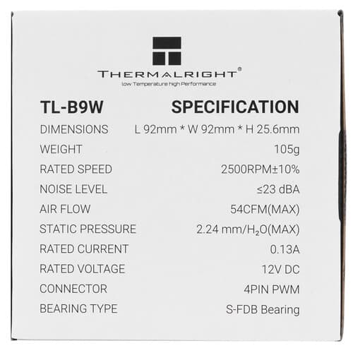 Thermalright Кулер для процессора Thermalright Silver Soul 110 White [SILVER-SOUL-110-WH] белый, фото 10
