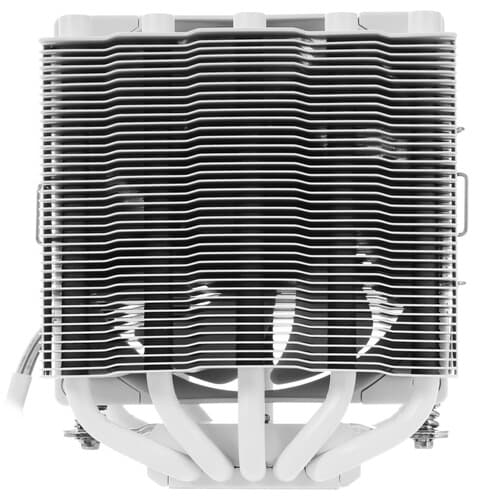 Thermalright Кулер для процессора Thermalright Silver Soul 110 White [SILVER-SOUL-110-WH] белый, фото 4