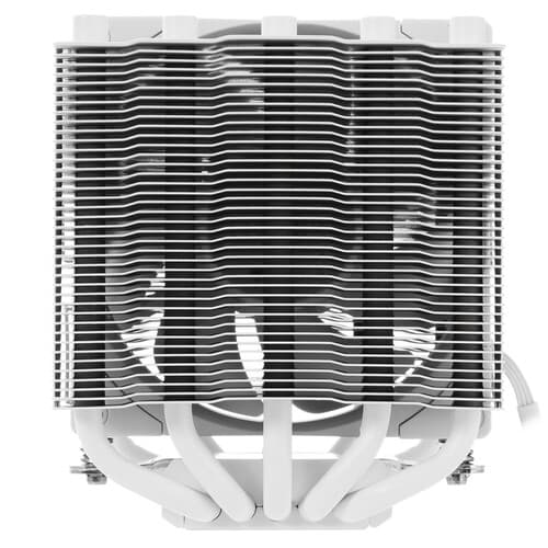 Thermalright Кулер для процессора Thermalright Silver Soul 110 White [SILVER-SOUL-110-WH] белый, фото 2