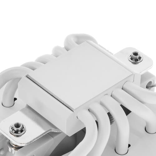 Thermalright Кулер для процессора Thermalright Silver Soul 110 White [SILVER-SOUL-110-WH] белый, фото 6