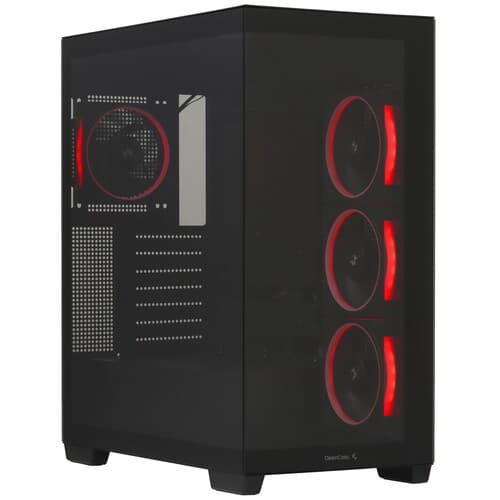 Корпус DEEPCOOL CG580 4F V2 [R-CG580-BKADA4-G-2] черный thumb 2