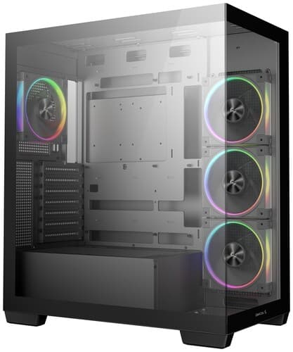 Корпус DEEPCOOL CG580 4F V2 [R-CG580-BKADA4-G-2] черный thumb 17