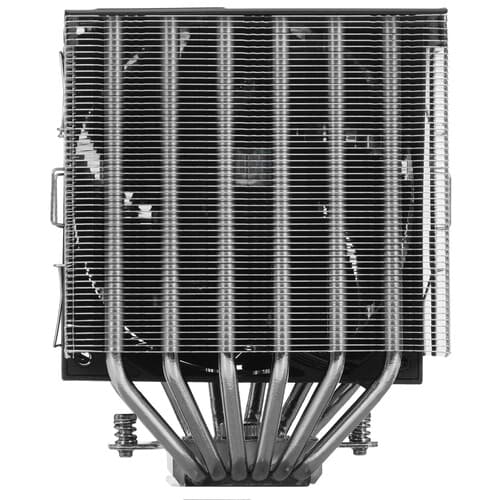 Thermalright Кулер для процессора Thermalright Royal Knight 120 [RK120] черный, фото 5