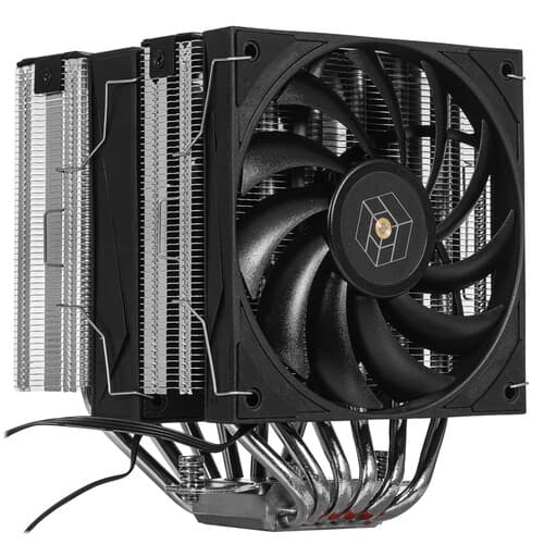 Thermalright Кулер для процессора Thermalright Royal Knight 120 [RK120] черный, фото 2