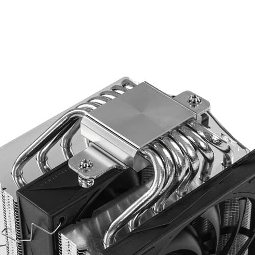 Thermalright Кулер для процессора Thermalright Royal Knight 120 [RK120] черный, фото 7