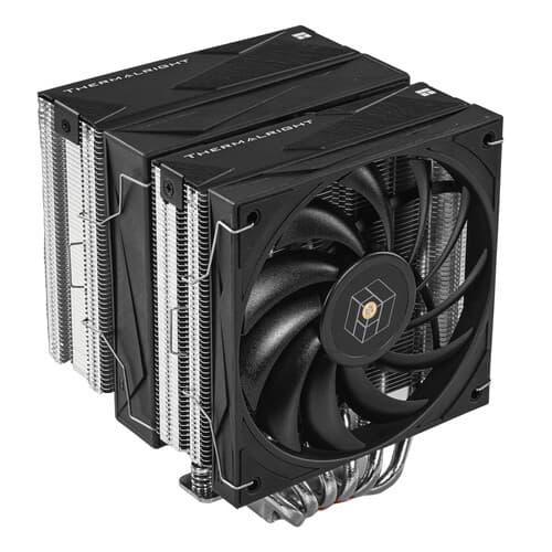 Thermalright Кулер для процессора Thermalright Royal Knight 120 [RK120] черный