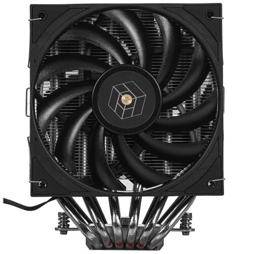 Thermalright Кулер для процессора Thermalright Royal Knight 120 [RK120] черный, фото 3