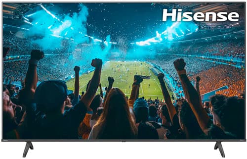 Hisense 55" (140 см) Телевизор Hisense 55A6Q черный