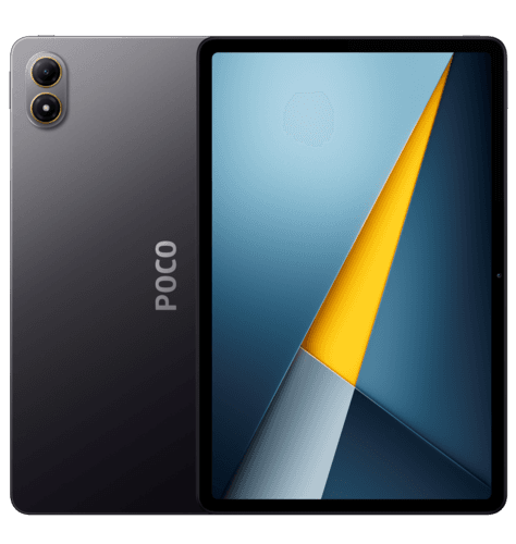 POCO 12.1" Планшет POCO Pad M1 Wi-Fi 256 ГБ серый