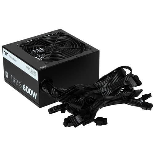 Блок питания Thermaltake TR2 S 600W [PS-TRS-0600NPCWEU-2 черный thumb 1