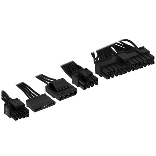 Блок питания Thermaltake TR2 S 600W [PS-TRS-0600NPCWEU-2 черный thumb 5