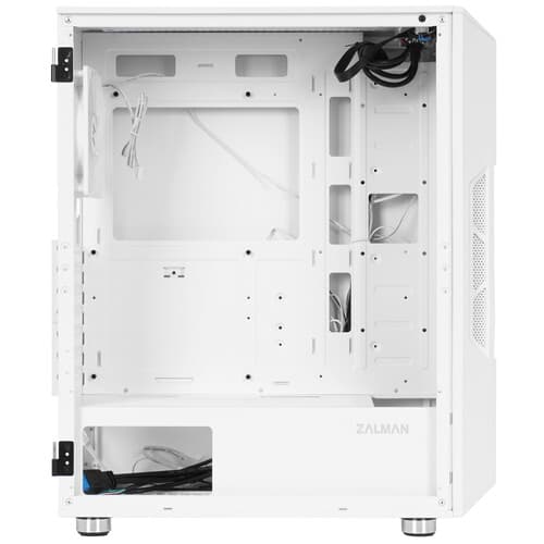 Корпус ZALMAN i3 NEO ARGB [I3 NEO ARGB White] белый thumb 11