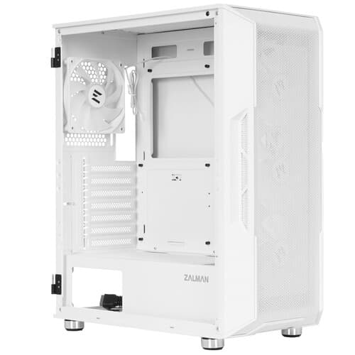 Корпус ZALMAN i3 NEO ARGB [I3 NEO ARGB White] белый thumb 12