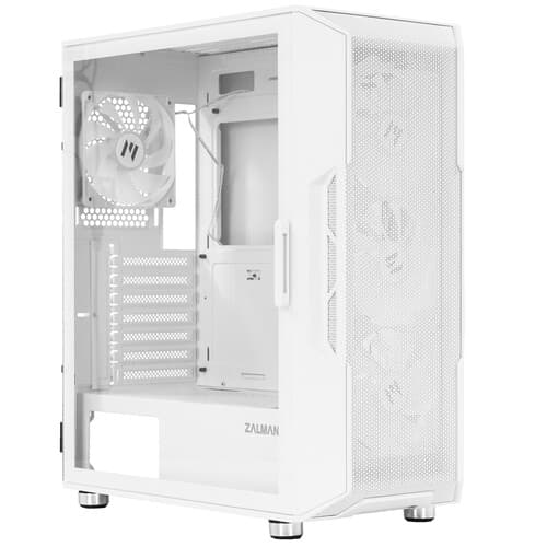 Корпус ZALMAN i3 NEO ARGB [I3 NEO ARGB White] белый thumb 3
