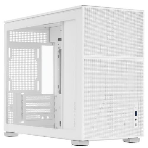 Корпус JONSBO D31 MESH [D31MESHWhite] белый thumb 1