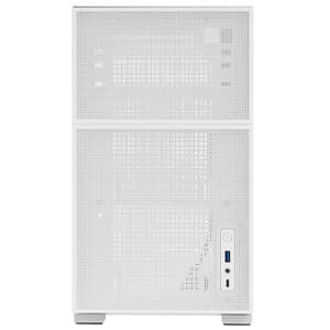 Корпус JONSBO D31 MESH [D31MESHWhite] белый thumb 2