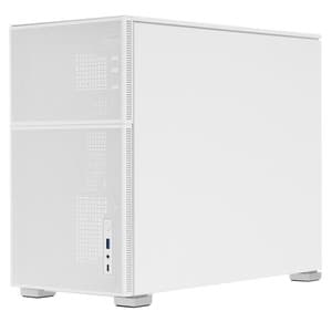 Корпус JONSBO D31 MESH [D31MESHWhite] белый thumb 3