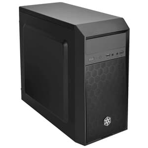 Корпус SilverStone Precision PS16 [SST-PS16B] черный thumb 2