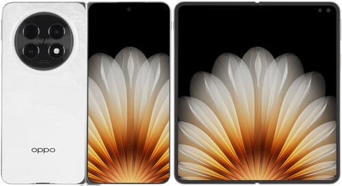 OPPO 8.1" Смартфон OPPO Find N5 512 ГБ белый