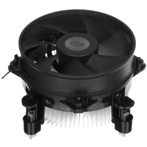 PCCooler Кулер для процессора PCCooler R120 [R120-XXNIXX-GL] черный, фото 2