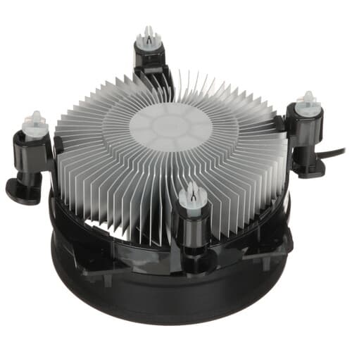 PCCooler Кулер для процессора PCCooler R120 [R120-XXNIXX-GL] черный, фото 3