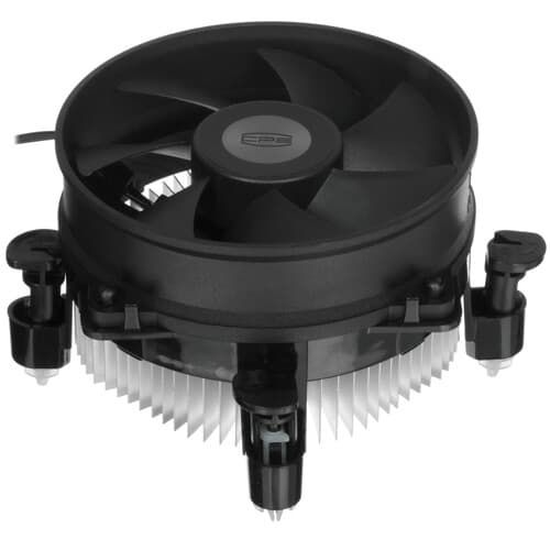 PCCooler Кулер для процессора PCCooler R120 [R120-XXNIXX-GL] черный