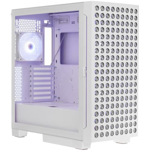 Корпус Cougar Airface ECO RGB White  белый thumb 2