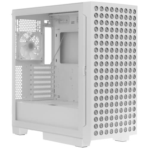 Корпус Cougar Airface ECO RGB White  белый thumb 3