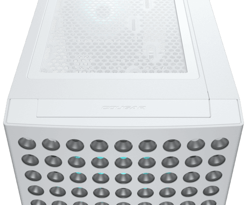 Корпус Cougar Airface ECO RGB White  белый thumb 30