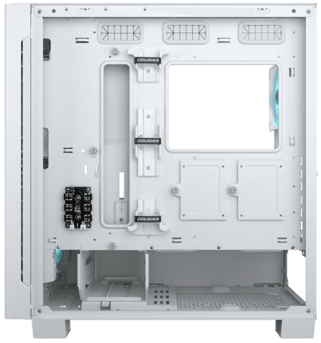 Корпус Cougar Airface ECO RGB White  белый thumb 24