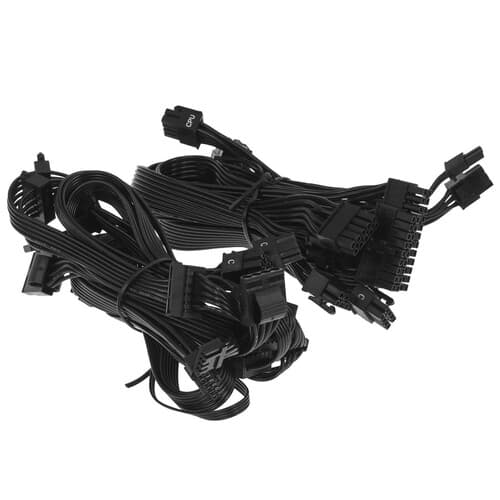 Блок питания Thermaltake Toughpower SFX 850W Platinum [PS-STP-0850FNFAPE-1] черный thumb 6