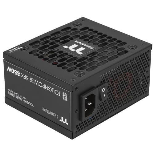 Блок питания Thermaltake Toughpower SFX 850W Platinum [PS-STP-0850FNFAPE-1] черный thumb 3