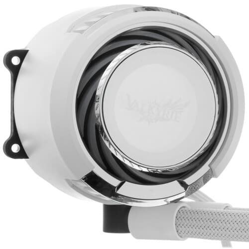 Система охлаждения Valkyrie Jarn 420W  белая thumb 4