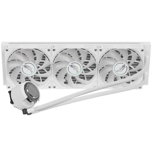 Система охлаждения Valkyrie Jarn 420W  белая thumb 3
