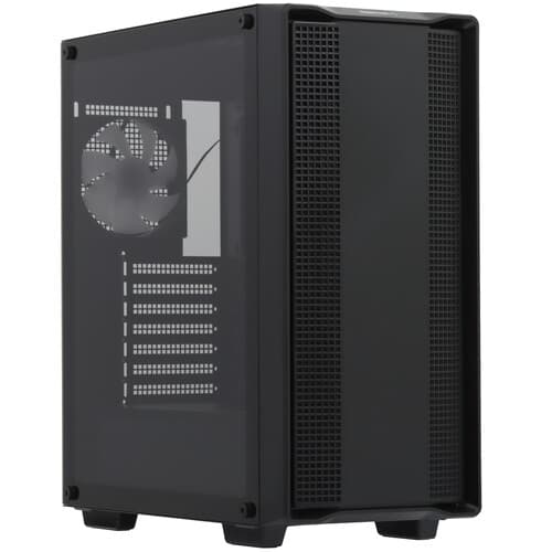 Корпус DEEPCOOL CC560 V2 [R-CC560-BKGAA4-G-2] черный thumb 2