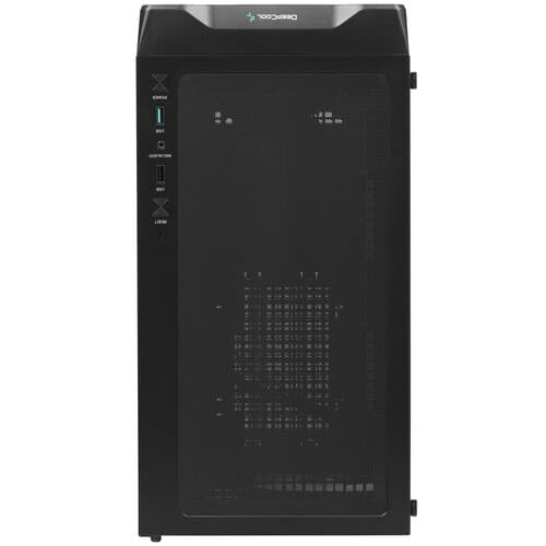 Корпус DEEPCOOL CC560 V2 [R-CC560-BKGAA4-G-2] черный thumb 7