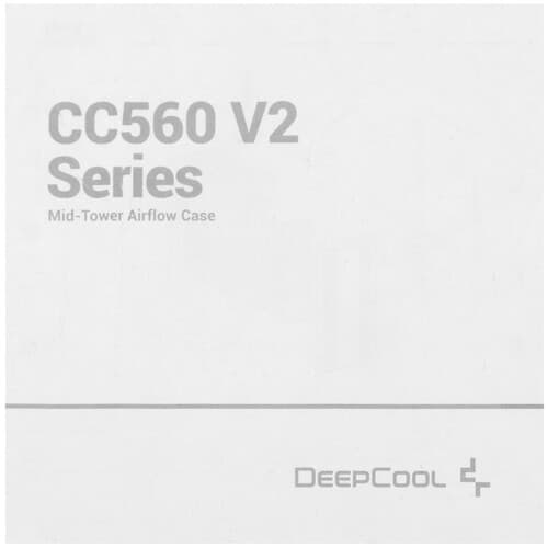 Корпус DEEPCOOL CC560 V2 [R-CC560-BKGAA4-G-2] черный thumb 14