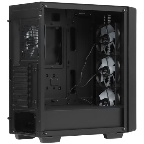 Корпус DEEPCOOL CC560 V2 [R-CC560-BKGAA4-G-2] черный thumb 9